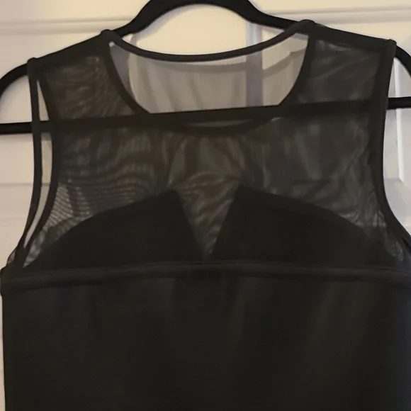 Women's black dress sz 10 - Picture 7 of 9